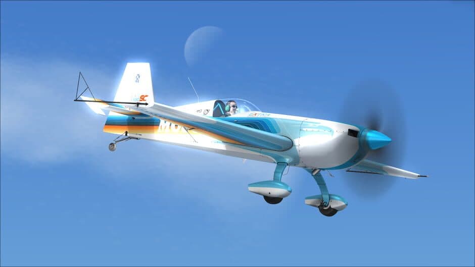 Microsoft Flight Simulator X: Steam Edition - Skychaser screenshot 5