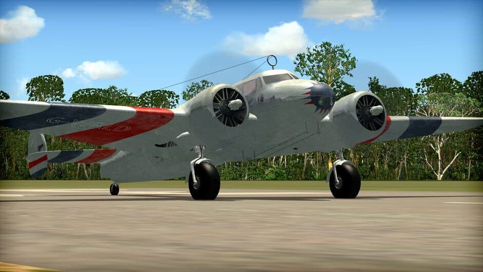 Microsoft Flight Simulator X: Steam Edition - Around The World In 80 Flights Add-On screenshot 1