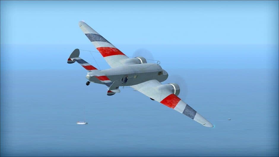 Microsoft Flight Simulator X: Steam Edition - Around The World In 80 Flights Add-On screenshot 2