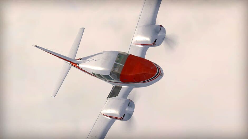 Microsoft Flight Simulator X: Steam Edition - Piper Aztec Add-On screenshot 3