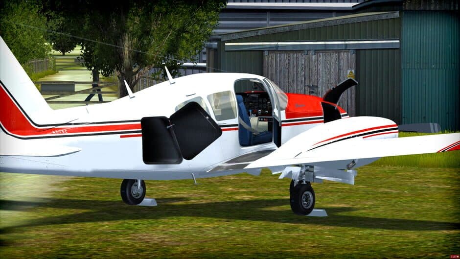 Microsoft Flight Simulator X: Steam Edition - Piper Aztec Add-On screenshot 4
