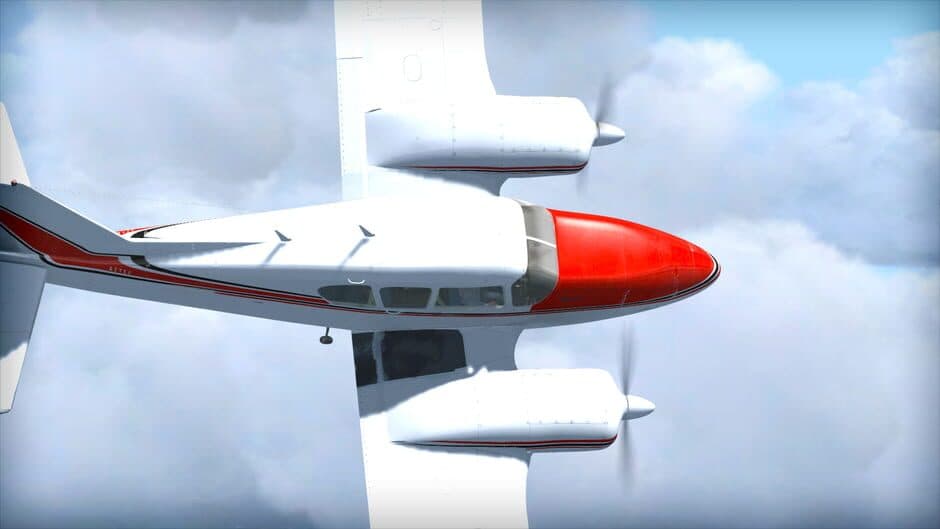 Microsoft Flight Simulator X: Steam Edition - Piper Aztec Add-On screenshot 5