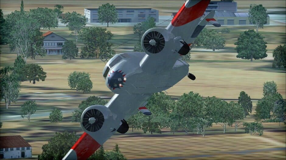 Microsoft Flight Simulator X: Steam Edition - Around The World In 80 Flights Add-On screenshot 5