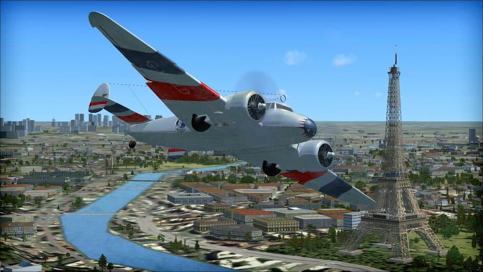Microsoft Flight Simulator X: Steam Edition - Around The World In 80 Flights Add-On screenshot 6