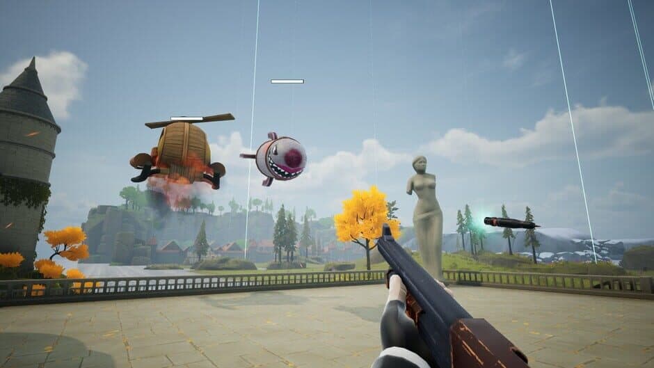 Timerunner screenshot 2
