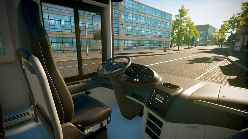 Fernbus Simulator: MAN Lion's Intercity screenshot 4