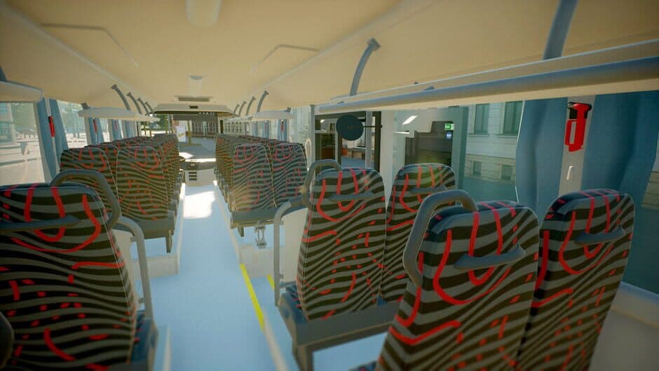 Fernbus Simulator: MAN Lion's Intercity screenshot 6