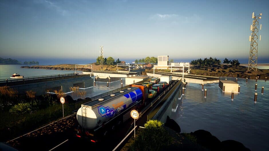 Fernbus Simulator: Netherlands screenshot 2