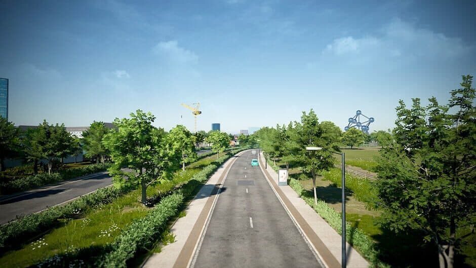 Fernbus Simulator - Belgium screenshot 5