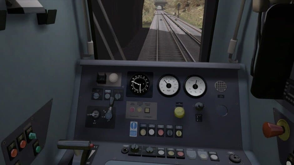 Train Simulator: South West Trains Class 444 EMU screenshot 1