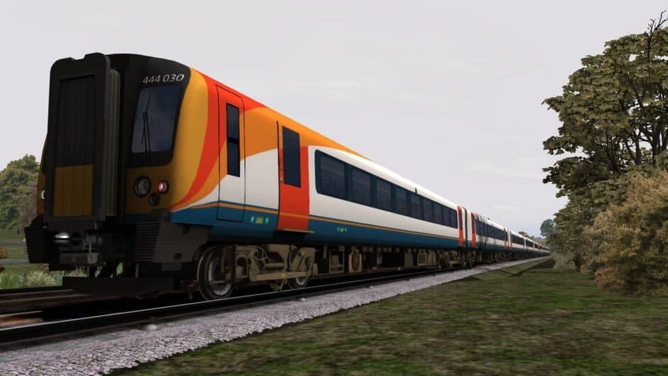 Train Simulator: South West Trains Class 444 EMU screenshot 2
