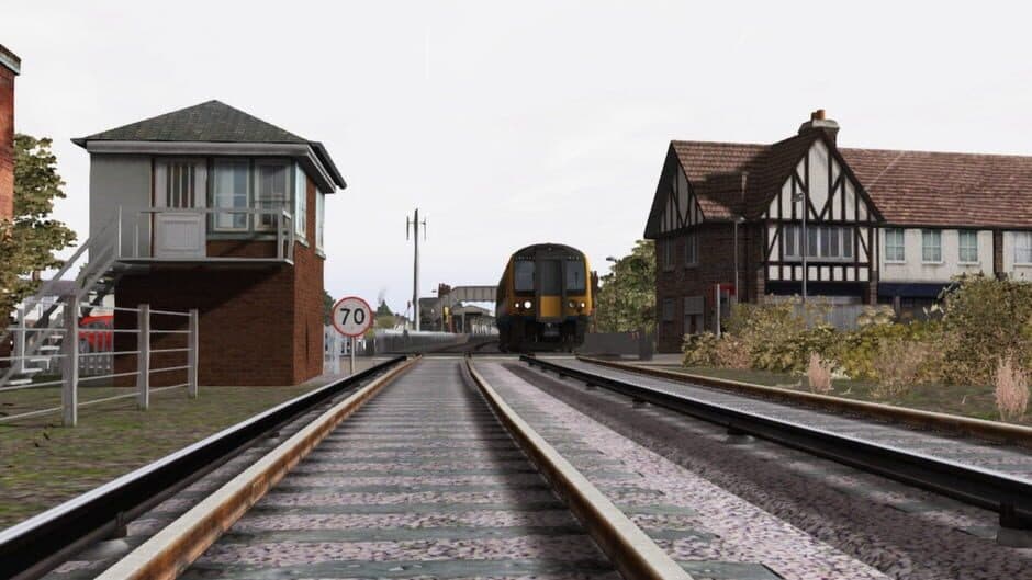 Train Simulator: South West Trains Class 444 EMU screenshot 3