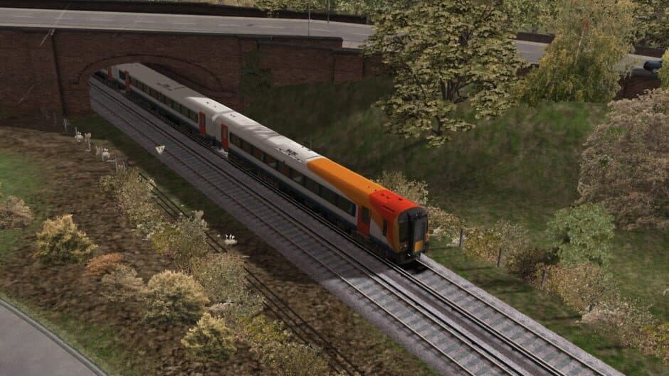 Train Simulator: South West Trains Class 444 EMU screenshot 6