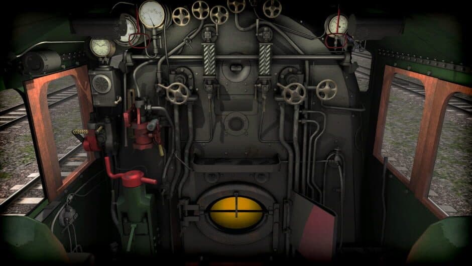 Train Simulator: LNER Peppercorn Class A2 Blue Peter Loco screenshot 1