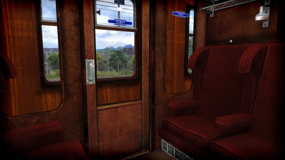 Train Simulator: LNER Peppercorn Class A2 Blue Peter Loco screenshot 3