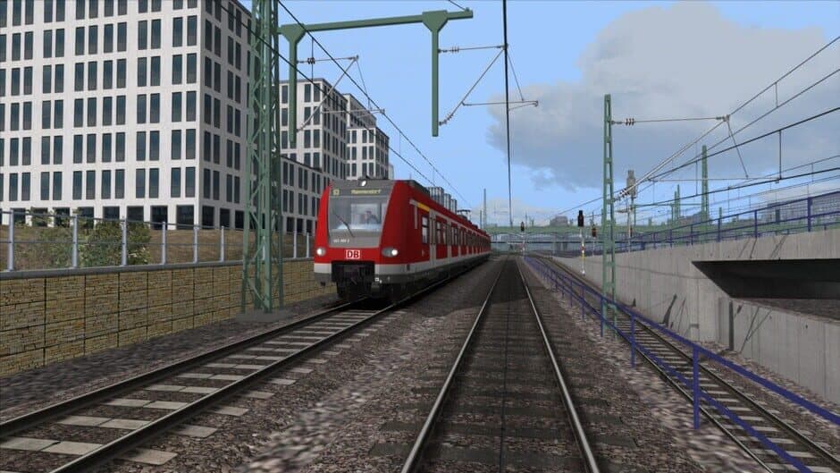 Train Simulator: DB BR423 EMU screenshot 3