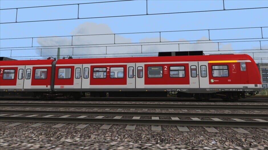 Train Simulator: DB BR423 EMU screenshot 6