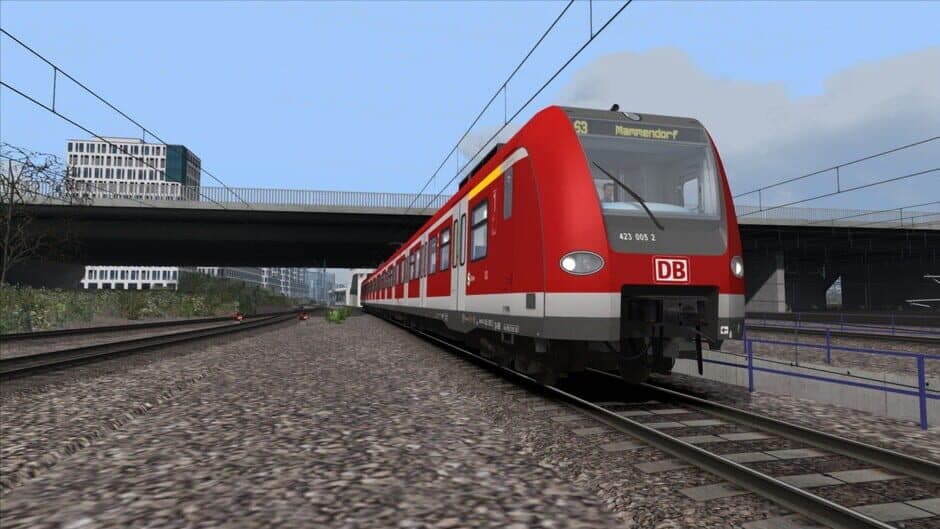 Train Simulator: DB BR423 EMU screenshot 4