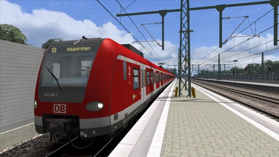 Train Simulator: DB BR423 EMU screenshot 5
