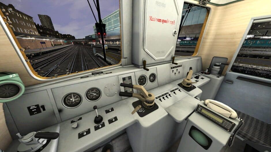 Train Simulator: BR Blue Diesel Electric Pack screenshot 4