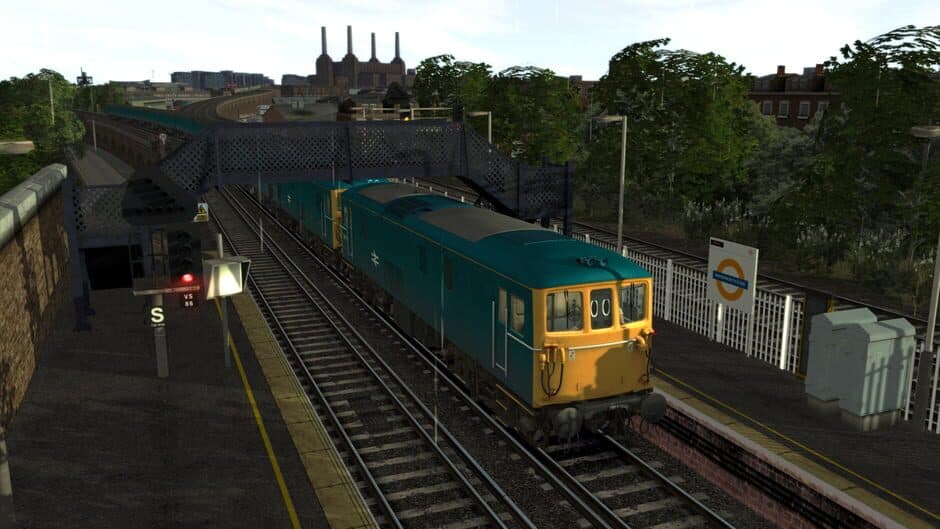 Train Simulator: BR Blue Diesel Electric Pack screenshot 5