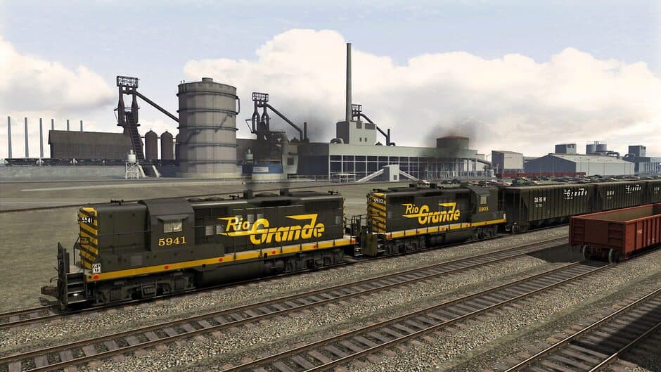 Train Simulator - Salt Lake City Route Extension Add-On screenshot 3