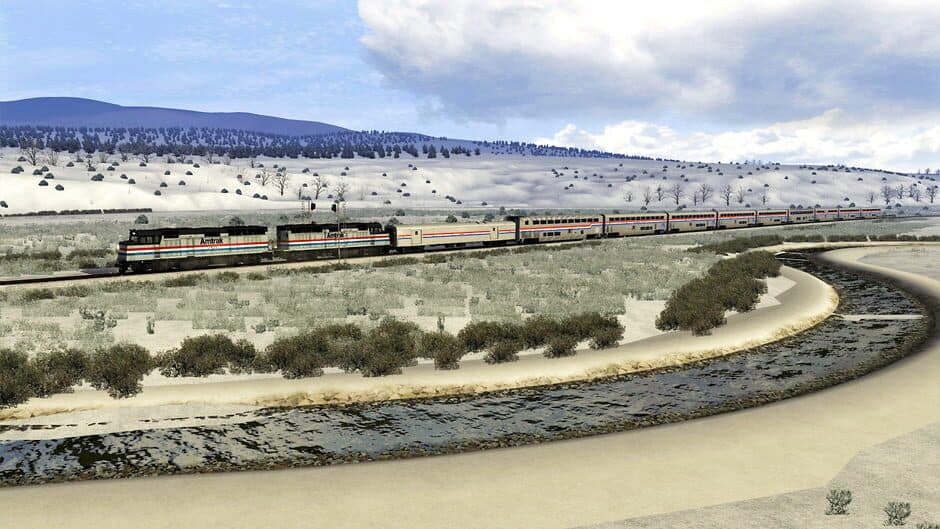 Train Simulator - Salt Lake City Route Extension Add-On screenshot 4