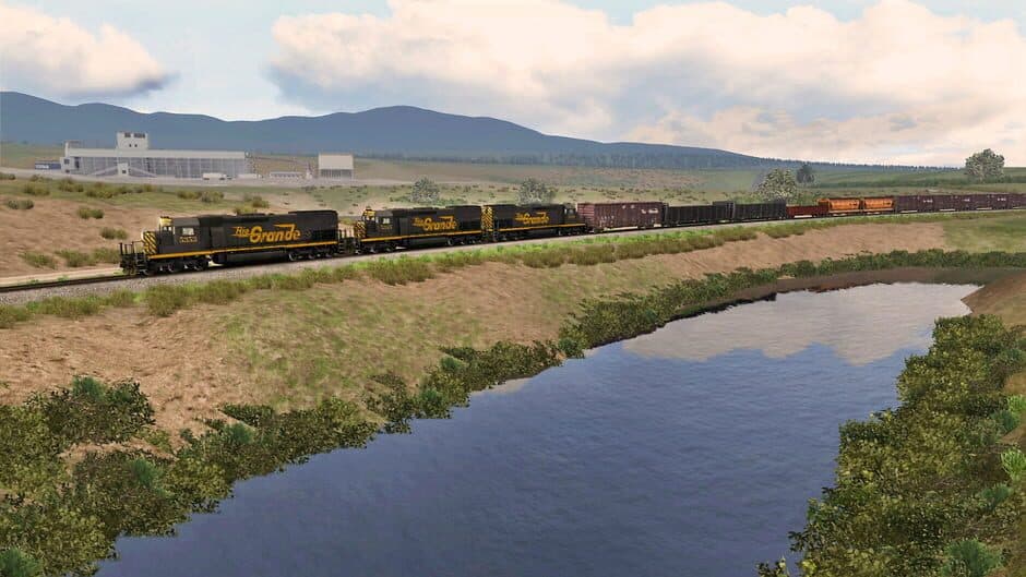 Train Simulator - Salt Lake City Route Extension Add-On screenshot 5