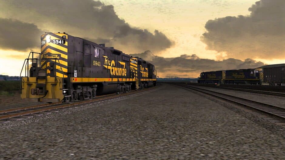 Train Simulator - Salt Lake City Route Extension Add-On screenshot 6