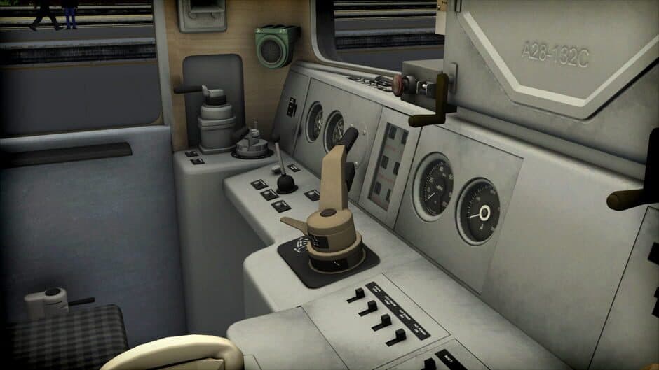Train Simulator - BR Class 73 'Gatwick Express' Loco Add-On screenshot 4