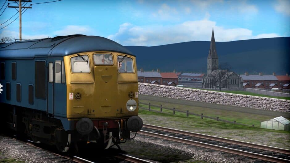 Train Simulator: BR Class 24 Loco Add-On screenshot 2