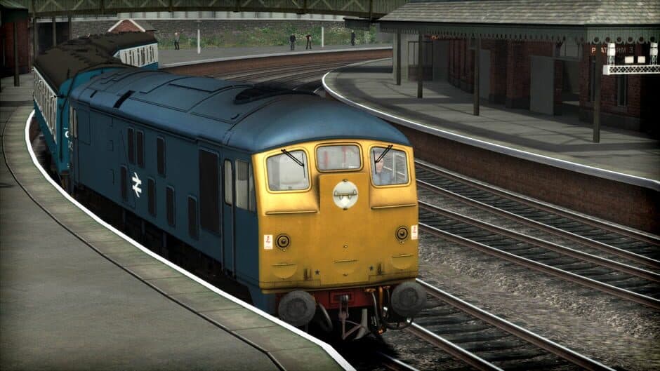 Train Simulator: BR Class 24 Loco Add-On screenshot 4