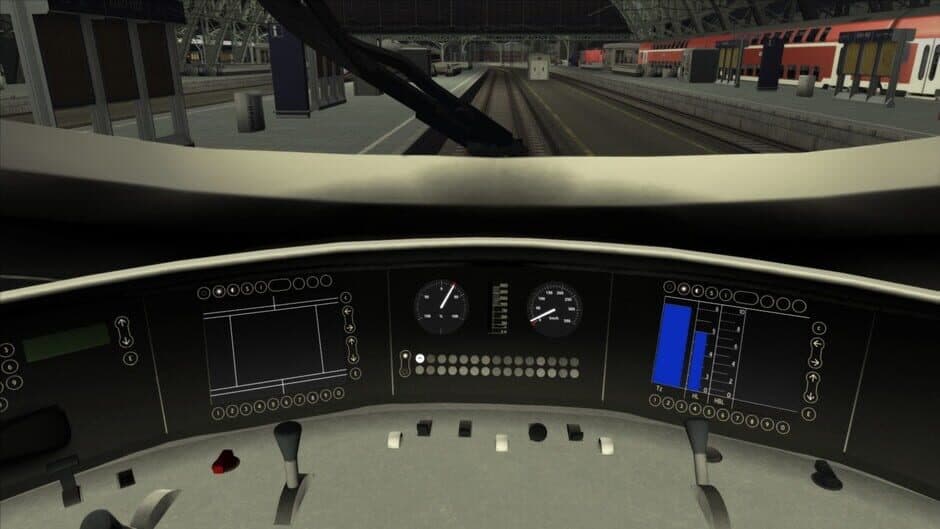 Train Simulator - DB ICE 3 EMU Add-On screenshot 1