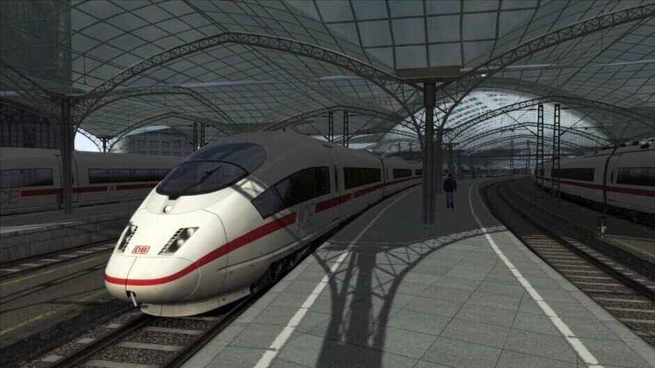Train Simulator - DB ICE 3 EMU Add-On screenshot 2