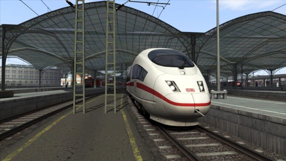 Train Simulator - DB ICE 3 EMU Add-On screenshot 4