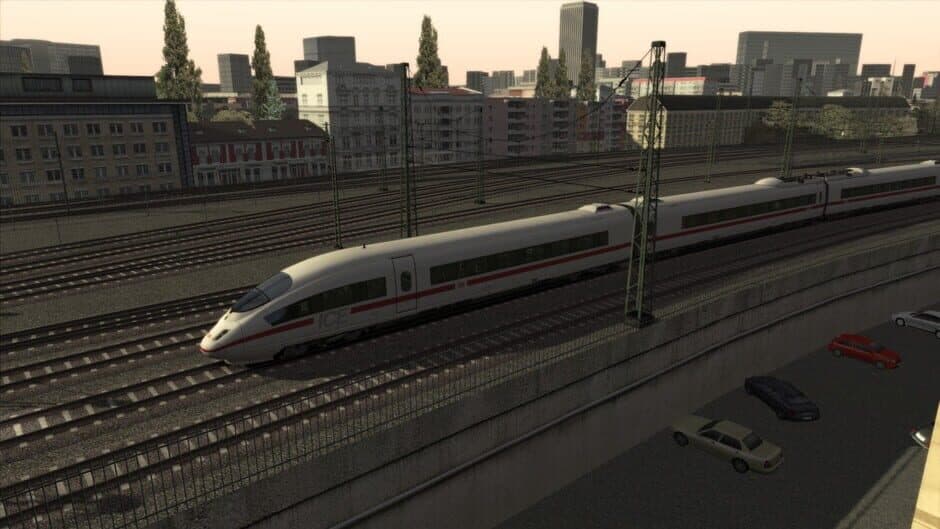 Train Simulator - DB ICE 3 EMU Add-On screenshot 5