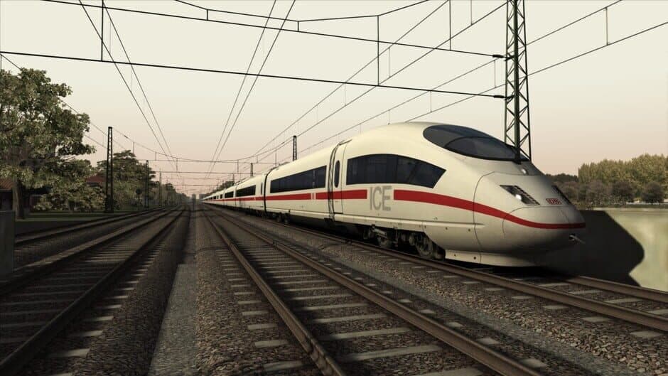 Train Simulator - DB ICE 3 EMU Add-On screenshot 6
