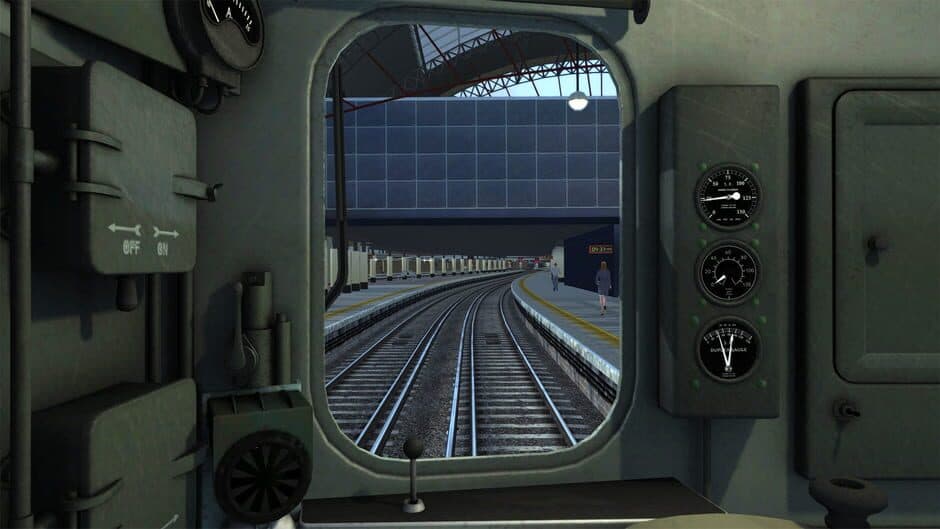 Train Simulator: BR Class 402 '2-HAL' EMU Add-On screenshot 4