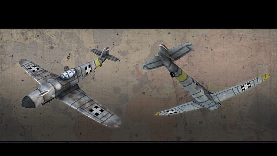 Hearts of Iron III - Axis Minors Vehicle Pack screenshot 5