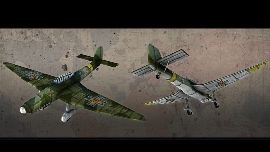 Hearts of Iron III - Axis Minors Vehicle Pack screenshot 6