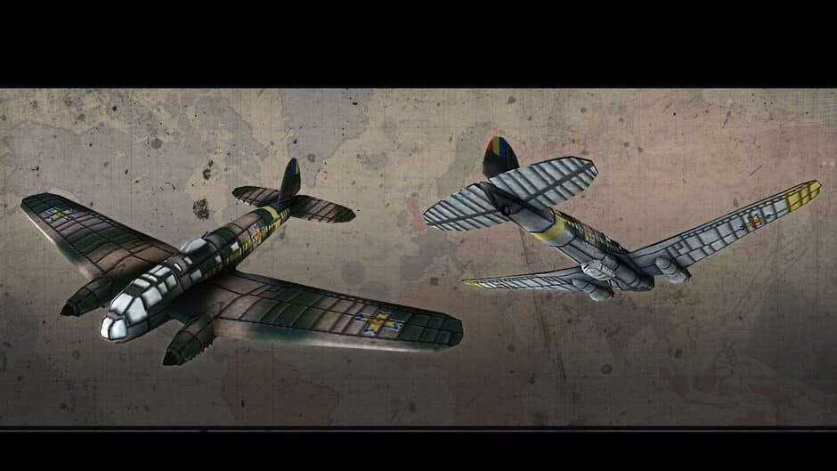 Hearts of Iron III - Axis Minors Vehicle Pack screenshot 1