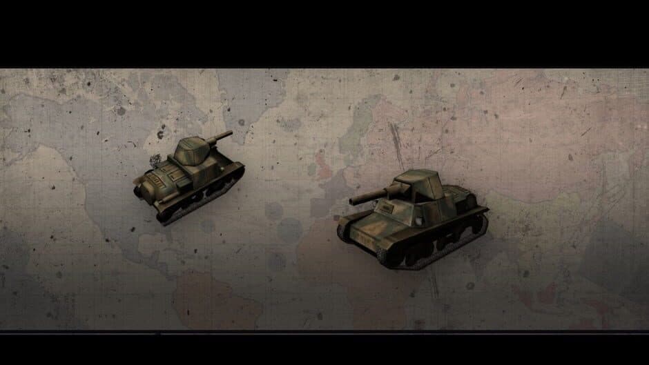 Hearts of Iron III - Italian Vehicle Pack screenshot 5