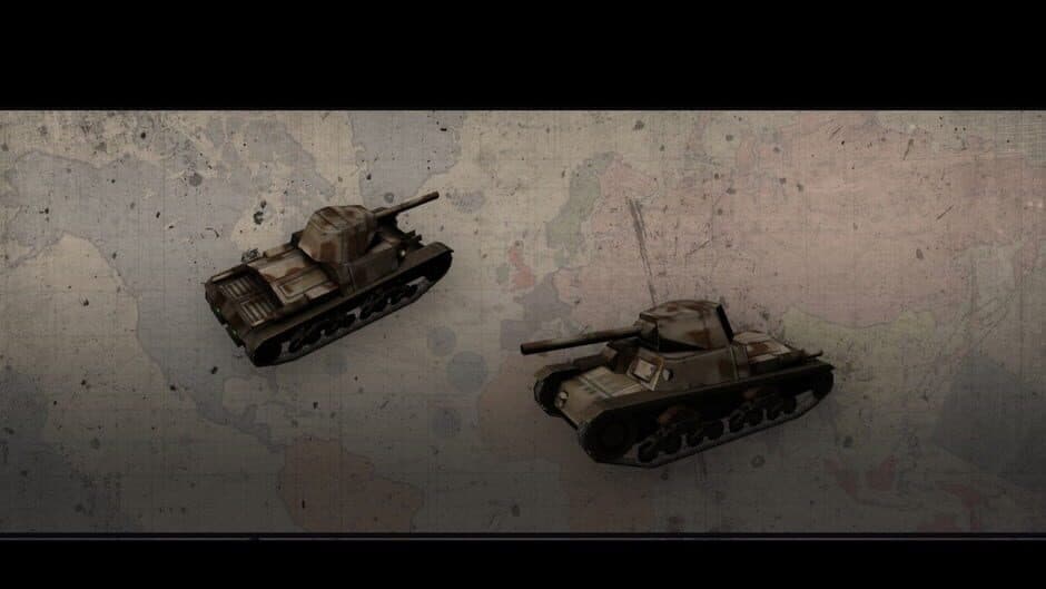 Hearts of Iron III - Italian Vehicle Pack screenshot 6