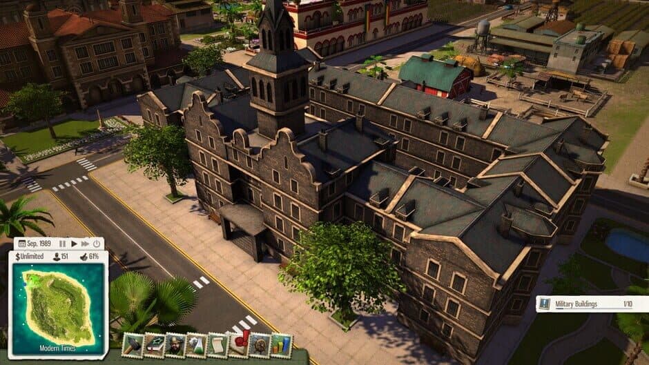 Tropico 5 - Mad World screenshot 1