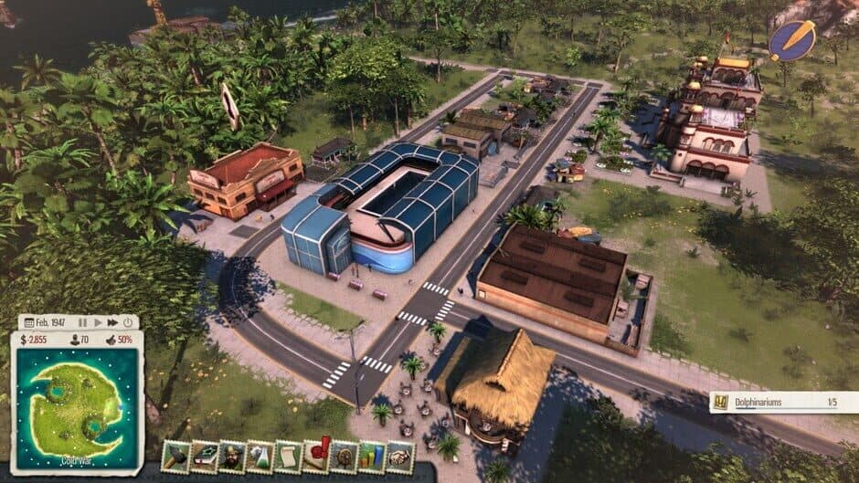Tropico 5 - Surfs Up! screenshot 1