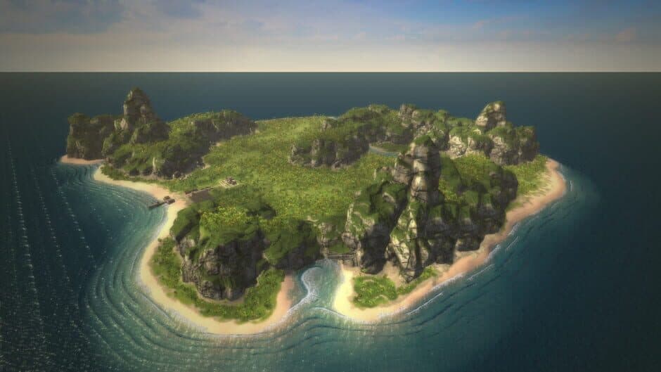 Tropico 5 - T-Day screenshot 1