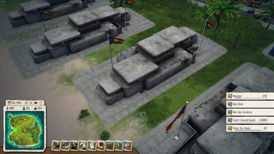 Tropico 5 - T-Day screenshot 3
