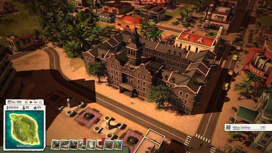 Tropico 5 - Mad World screenshot 3