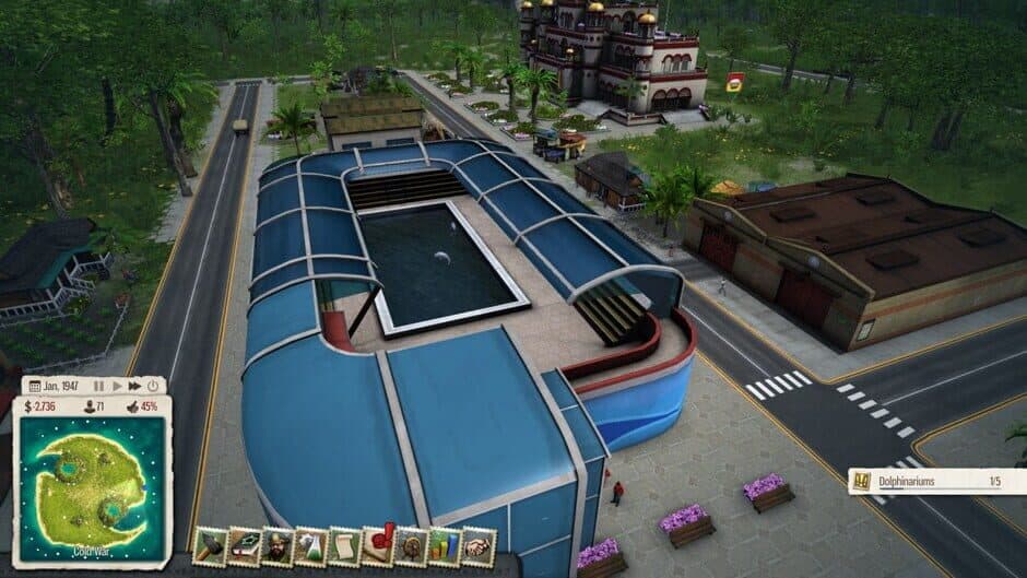 Tropico 5 - Surfs Up! screenshot 5