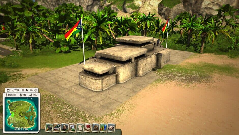 Tropico 5 - T-Day screenshot 5